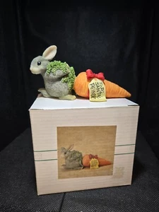 Charming Tails "Snack For The Reindeer" DEAN GRIFF Christmas - Picture 1 of 7