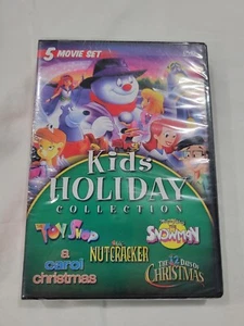 Kids Holiday Collection (DVD, 2011) - Picture 1 of 4