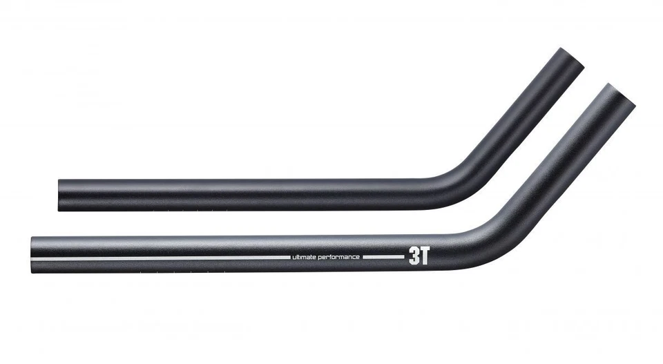 Prolunghe in alluminio 3T Pro per aerobar curva sci - Immagine 1 di 1
