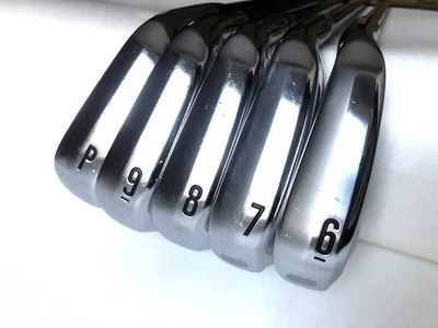 SRIXON ZXi5 Iron set 6-pw / RAUNE i60 R - Image 1 of 4
