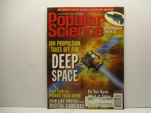 Jul 1998 Popular Science Magazine Vintage Home Office Ozone Technology Computer - Imagen 1 de 1