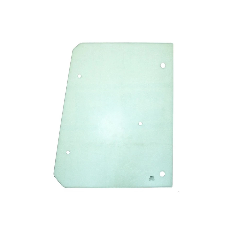 T164707 Fits John Deere Backhoe Left OR Right Hand Upper Door Glass J,K,L Series - Image 1 of 4