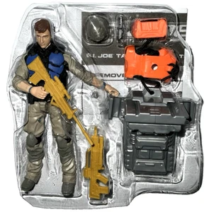 GI Joe AGENT MOUSE 3,75" Figur Marksman Retaliation Tactical Ninja Team - Bild 1 von 11