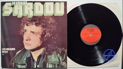 Michel Sardou – Michel Sardou 33 tours - Photo 1/2