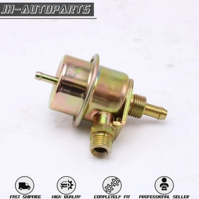 Fuel Pressure Regulator 2.5Bar for BMW 633CSi 733i 528e 1982-1984 - Image 1 of 4