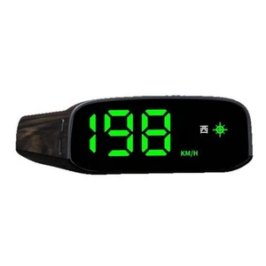 Compact LED Speedometer with Automatic Brightness Adjustment Types of Vehicles - Picture 1 of 18