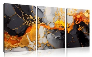 WDHCG Abstract Pictures for Living Room Wall Decor - Modern Art Wall Decor fo... - Picture 1 of 7