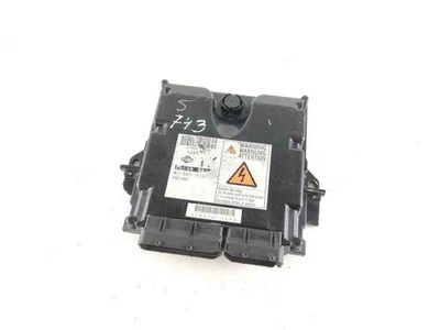 Centralina motore NISSAN NP300 NAVARA D40 23710EB33A 2.50 Diesel 31919193 - Immagine 1 di 4