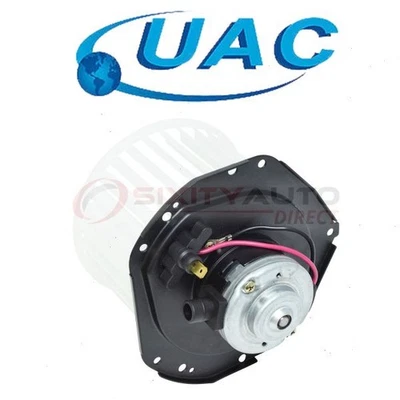 UAC HVAC Blower Motor for 1987-1991 GMC R1500 Suburban - Heating Air ij — 第 1/4 张图片
