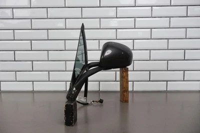 Espejo retrovisor izquierdo izquierdo 10 Aston Martin V8 Vantage plateado meteorito OEM Foto 1 de 4