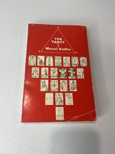 Das Tarot Mouni Sadhu 1976 Ausgabe - Bild 1 von 8