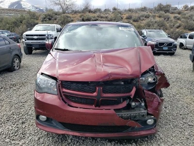 Driver Left Power Window Motor Quarter Fits 01-20 CARAVAN 30102000 - Image 1 of 4