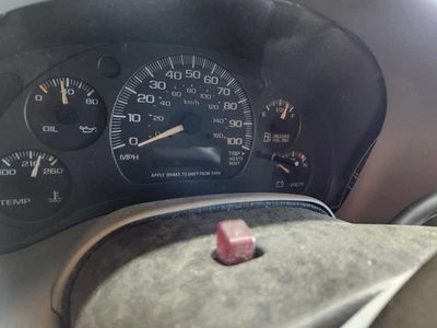 Chevrolet Astro OE 2005 velocímetro calibre grupo 130 k millas Foto 1 de 4