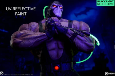 SIDESHOW - Bane - Maqueta - Artículo # 3007501 - ENVÍO SELLADO - DC Universe Foto 1 de 4