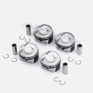 4x Motor Kolben Ringe Set Für BMW MINI Cooper S R55 R56 R57 JCW N14B16 1,6 T - Picture 1 of 3