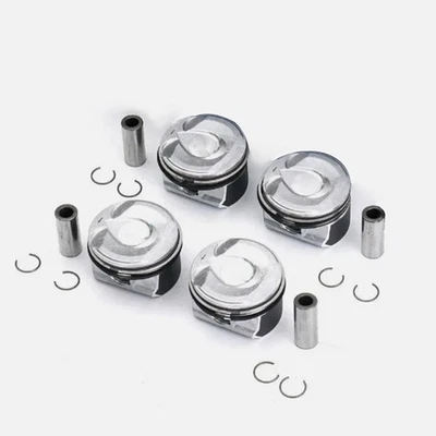 4x Motor Kolben Ringe Set Für BMW MINI Cooper S R55 R56 R57 JCW N14B16 1,6 T - Image 1 of 3