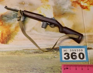 1/6 Scale WWII US Carbine Plastic For Dragon Dreams DID Action Figures B360 - Picture 1 of 1