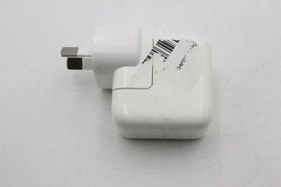 Apple A1357 10W USB Power Adapter 5.1V 2.1A iPAD GENUINE ORIGINAL AU Plug - Image 1 of 4
