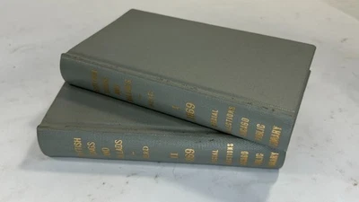 Ancient and Modern Scottish Songs, Heroic Ballads; Collected - 2 Volumes - Image 1 of 4