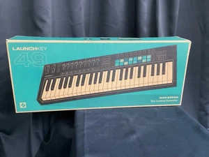 Novation Launchkey-49-mk3 Keyboard Controller - Picture 1 of 6