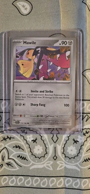 Mawile 112/162 Sv05: Temporal Forces Regular - Image 1 of 2