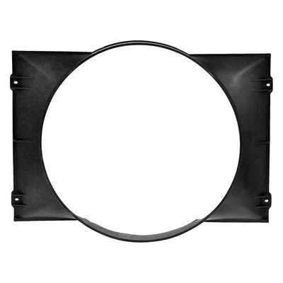 For Dodge Charger 1971 OER 2998326 Engine Cooling Fan Shroud Foto 1 de 2