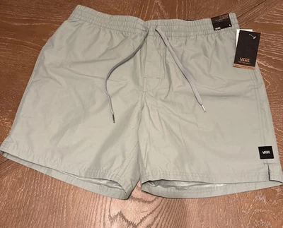 Pantalones Cortos Vans Off The Wall Híbridos Para Hombre Cordón Talla L "Nuevo" Foto 1 de 4