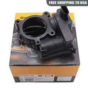 VDO Throttle Body Valve For VW Golf Jetta Audi A1 1.4 TSI Twincharger CAVD BLG - Picture 1 of 5