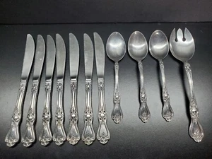 Rogers Silverware Lot - Picture 1 of 4