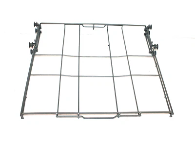 Lavavajillas Samsung: tercer marco de cable de portaequipajes: gris (DD81-02031A) {N2448} Foto 1 de 4