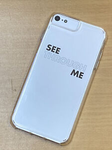 Skech Crystal Clear Slim Tough Snapon Case Cover for Samsung Galaxy Apple iPhone