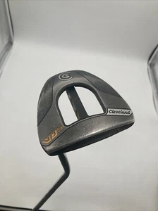 Cleveland VP5 Mallet Putter Right Handed Golf Club w Golf Pride Tour SNSR Grip - Picture 1 of 11
