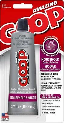 Goop 130011 Household Adhesive 3.7 oz.