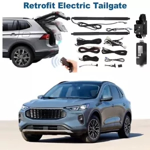Retrofit Power Liftgate Fits for Ford Escape 2020-2025 Electric Tailgate System - Foto 1 di 9