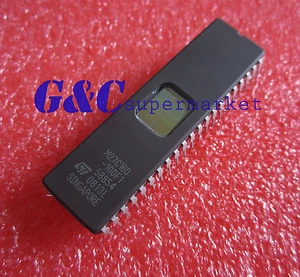 10 Stück M27C160-100F1 M27C160 27C160 16M EPROMs - Bild 1 von 2