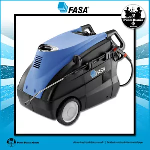 FASA | MAXIMA | 2015 LP - XXL 2021 LP | Idropulitrice professionale ad calda - Imagen 1 de 8