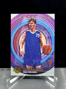 2023 MATAS BUZELIS RC - Bowman Inception 1st Initiation RC ERROR - MINT - Picture 1 of 2
