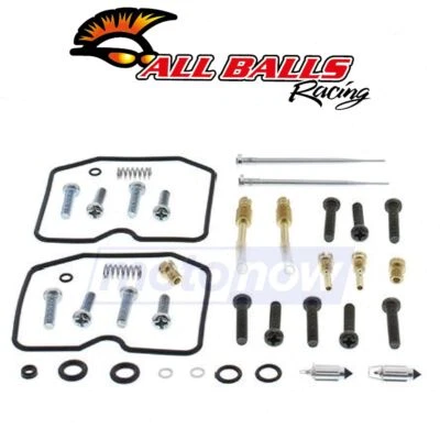 All Balls Carburetor Rebuild Kit for 2008-2012 Kawasaki EX250F Ninja 250R - ps - Image 1 of 4