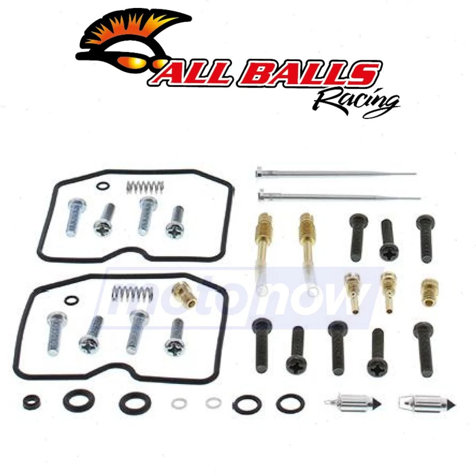 All Balls Carburetor Rebuild Kit for 2008-2012 Kawasaki EX250F Ninja 250R - ps - Изображение 1 из 4