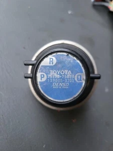 VÁLVULA MODULADORA DE VACÍO ORIGINAL OEM TOYOTA 4RUNNER TACOMA T100 EGR 25870-75030 - Imagen 1 de 3