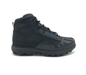 TIMBERLAND JUNIOR CONVERGE SHELL TOE BOOT  WATER PROOF #TB0A63GD 001 - Picture 1 of 5