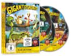 STAFFELBOX 1.1+1.2 - GIGANTOSAURUS GIGANTOSAURUS 4 DVD NEU