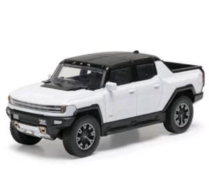 Denver Die-Cast 1:48 Scale GMC Hummer EV - WHITE - Free Shipping - Picture 1 of 4
