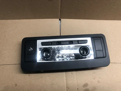 BMW 328i 335i 2007-2013 convertible techo rígido cúpula luz mapa 9197821-02 Foto 1 de 4