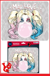 HARLEY QUINN Tapis de souris Mad Love Dc Comics Batman Joker Abystyle # NEUF # - Imagen 1 de 3