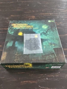 Betrayal at House on the Hill Board Game Parts Replacement Plastic Clips 30 Pcs - Picture 1 of 3