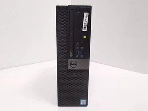 Dell Optiplex 3040 Desktop PC SFF - Intel Core 16GB RAM/ 1TB SSD Windows 11 VAT - Picture 1 of 8