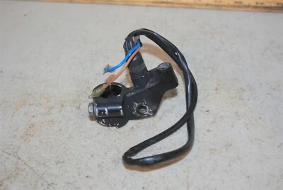 Palanca delantera derecha percha Kawasaki Bayou 220 Bayou 250 13091-1719 98-11 Foto 1 de 3