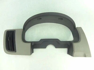 Ford Focus 2008 2009 2010 2011 velocímetro cuadro tablero bisel moldura con ventilación Foto 1 de 4