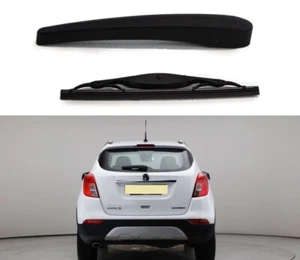 Se adapta a Vauxhall Mokka 2012-2019 limpiaparabrisas trasero y brazo Z-10"T 254 mm - Imagen 1 de 13
